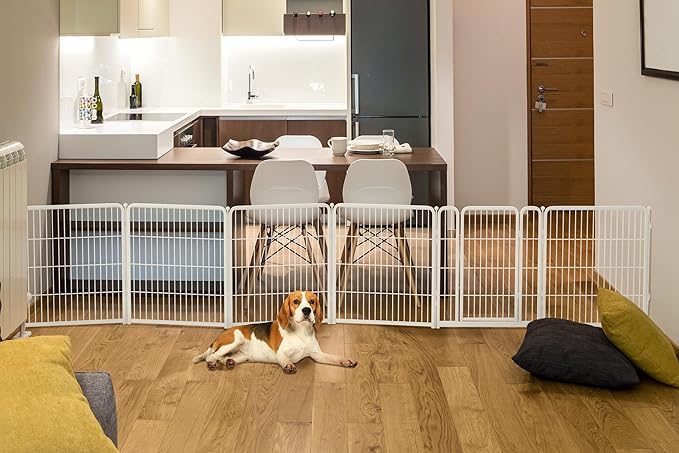 FXW Dog Gate Extra Wide Designed by FXW