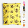10x13 Poly Mailers – Honey Bee – Waterproof, Tear-Resistant Shipping Bags by PackageMint