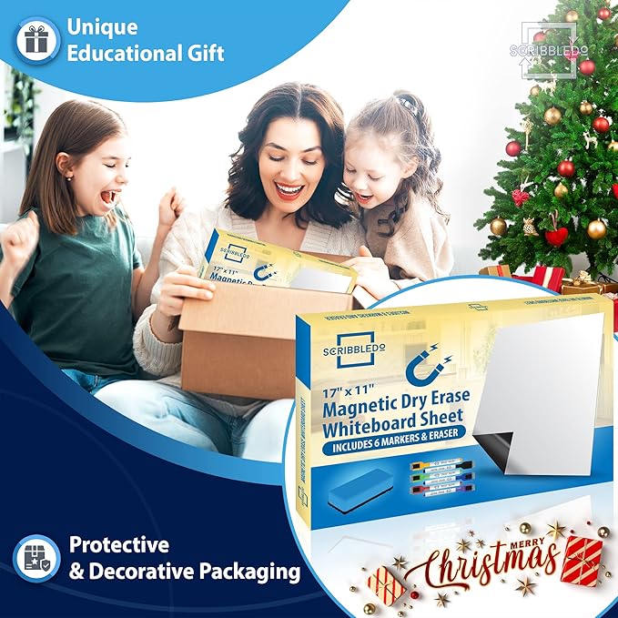 Magnetic Fridge Whiteboard Sheet - Image 7