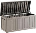 270 Gallon Heavy Duty Outdoor Storage Box by Unknown
