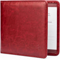 CANOPUS Car Registration and Insurance Holder, PU Leather Card Holder, Vehicle by CANOPUS