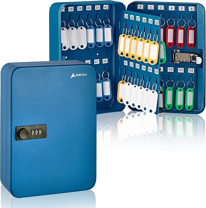 AdirOffice Key Lock Box by AdirOffice