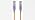 Monoprice Cat6A Ethernet Patch Cable - 10 Feet - Yellow (10 Pack) Snagless RJ45 550Mhz UTP Pure Bare Copper Wire 10G 30AWG - SlimRun Series - Image 5