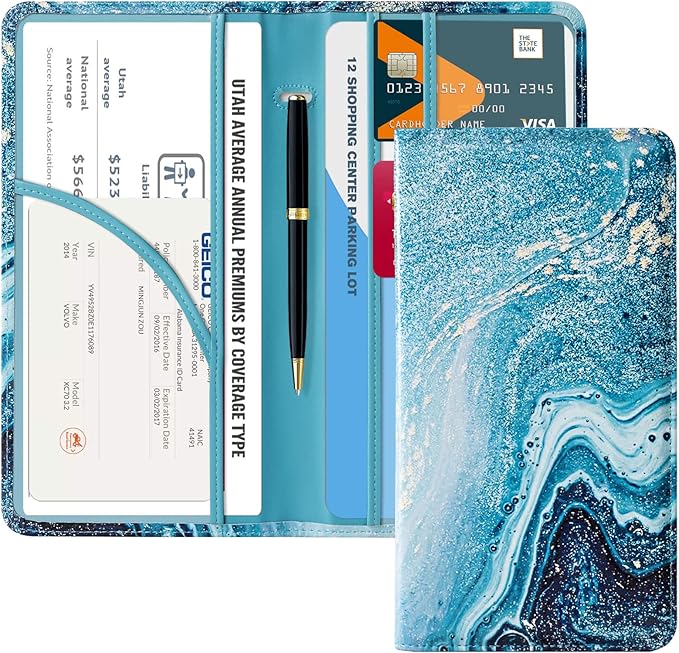 CoBak Car Registration and Insurance Holder by PopulartabletcasebrandWegivepeoplethebestdesignofprotectingvariouselectronicdevices
