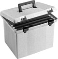 Pendaflex Portable File Box by TOPSProducts