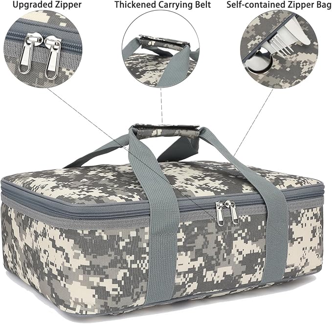 Insulated Casserole Carrier Bag - Image 4