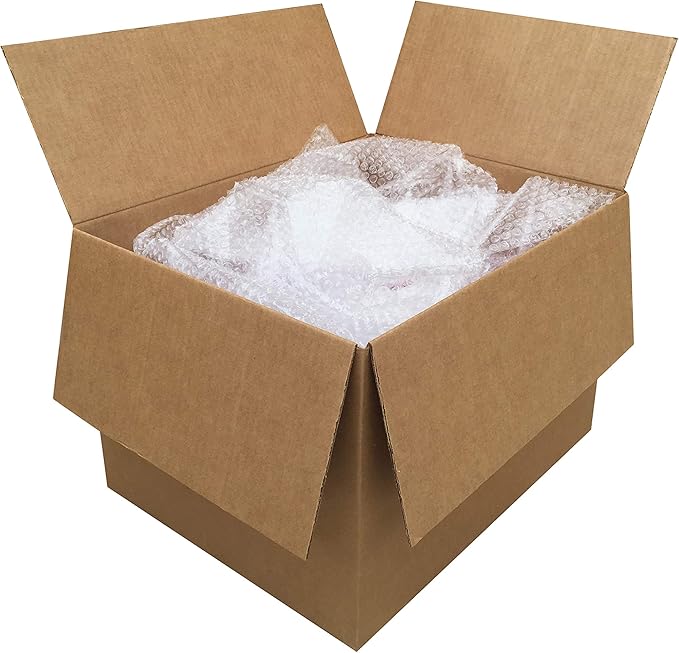 Amazon Basics Cardboard Shipping and Packing Moving Boxes, 10 Pack - Image 5