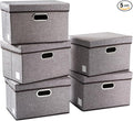 PRANDOM Collapsible Storage Containers by Prandom