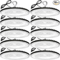 100W UFO Led High Bay Light, IP66 Waterproof, 15050LM 5000K Daylight Area by XYCN
