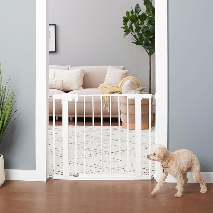 Safety 1st Easy Install Walk Thru Baby Gate - Image 8