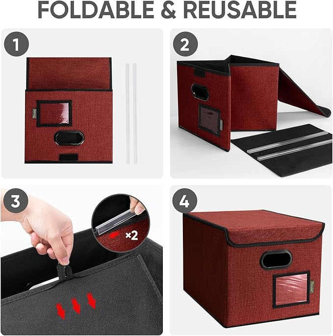 BALEINE File Organizer Box - Image 8