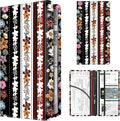 Premium Car Registration and Insurance Card Holder, Cute PU Leather Car by Unknown