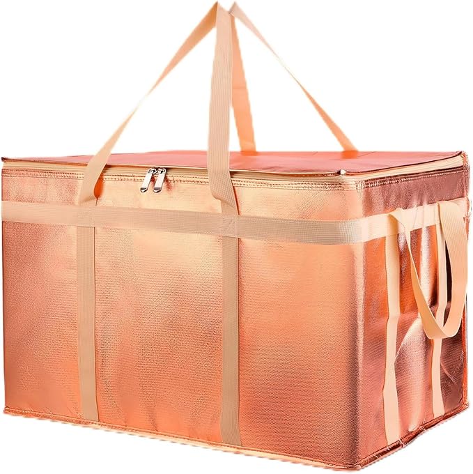 XXXL Insulated Food Delivery Bag by Unknown