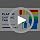 LeonBach 100 Pcs 1.46“ x 2.48” Plastic Shipping Tags, Multicolored - Image 7