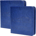 2-Pack Car Registration and Insurance Holder, Car Organization Vehicle Document by Unknown