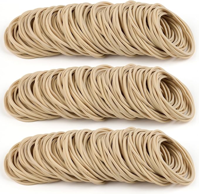700 Pcs Rubber Bands, Size #16 Reusable Elastic Rubber Band - Image 8