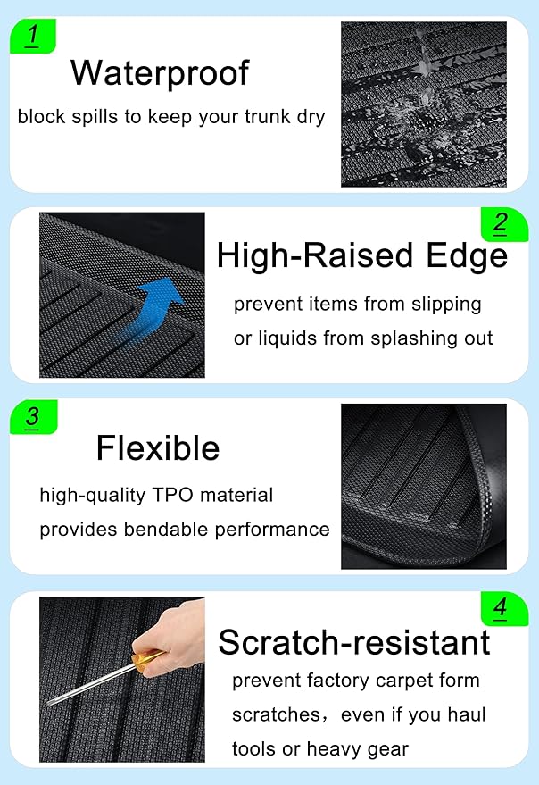 Escape Cargo Liners - Image 4
