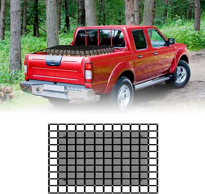 Heavy Duty Truck Cargo Net - Image 7