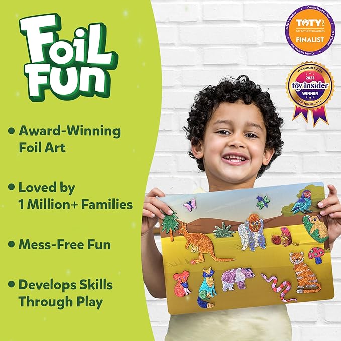 Skillmatics Foil Fun - Image 2