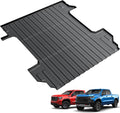 Truck Bed Mat Fit for 2019-2026 Chevy Silverado 1500 & Sierra 1500, 5.8FT All by LUMWAY