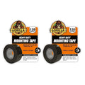 Gorilla Heavy Duty Double Sided Mounting Tape by Gorilla