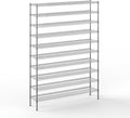 14" Deep x 60" Wide x 86" Height Wire Shelving Kit | 10-Tier | NSF Commercial by Regal+Altair