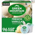 Green Mountain Coffee Roasters French Vanilla Coffee, Keurig Single-Serve K-Cup by GreenMountainCoffeeRoasters