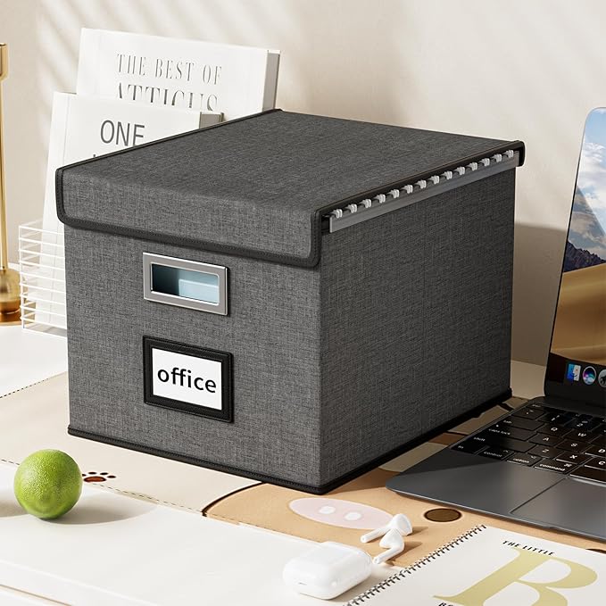 Huolewa File Organizer Box - Image 5