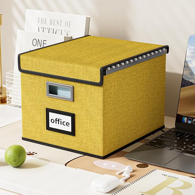 Huolewa File Organizer Box - Image 5