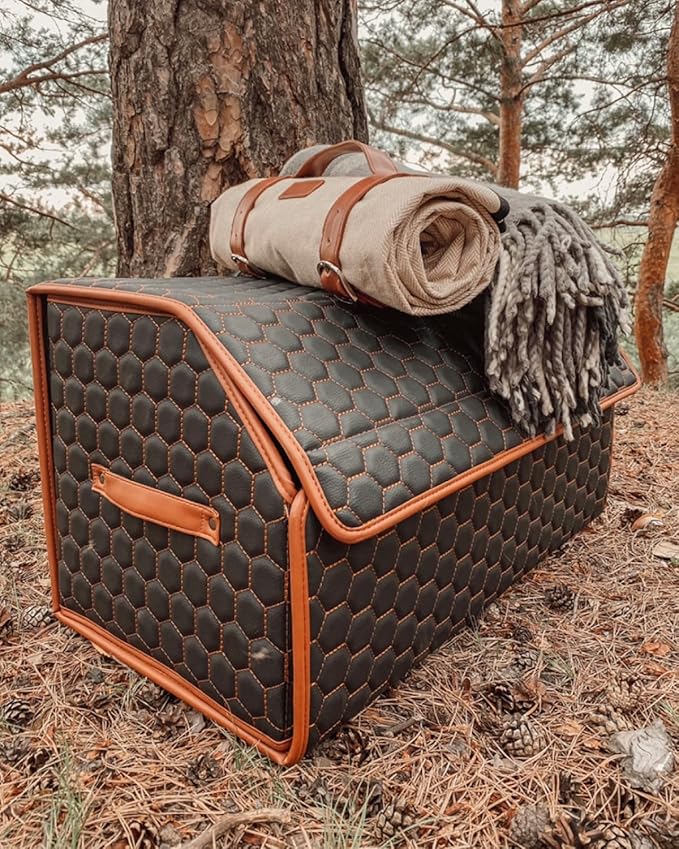Owleys Foldable Trunk Organizer - Image 9