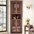 IRONCK Corner Cabinet, Home Space Saver by IRONCK