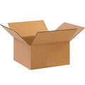 TAPE LOGIC 10 x 10 x 5 Corrugated Cardboard Boxes, Flat 10"L x 10"W x 5"H by TapeLogic