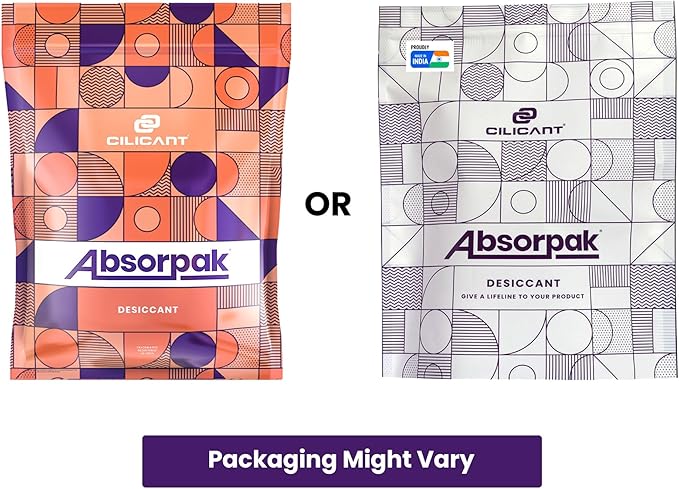 CILICAnt Absorpak Desiccant Pouches - Image 2