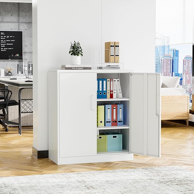 STANI Metal Storage Cabinet, Storage Cabinet - Image 4