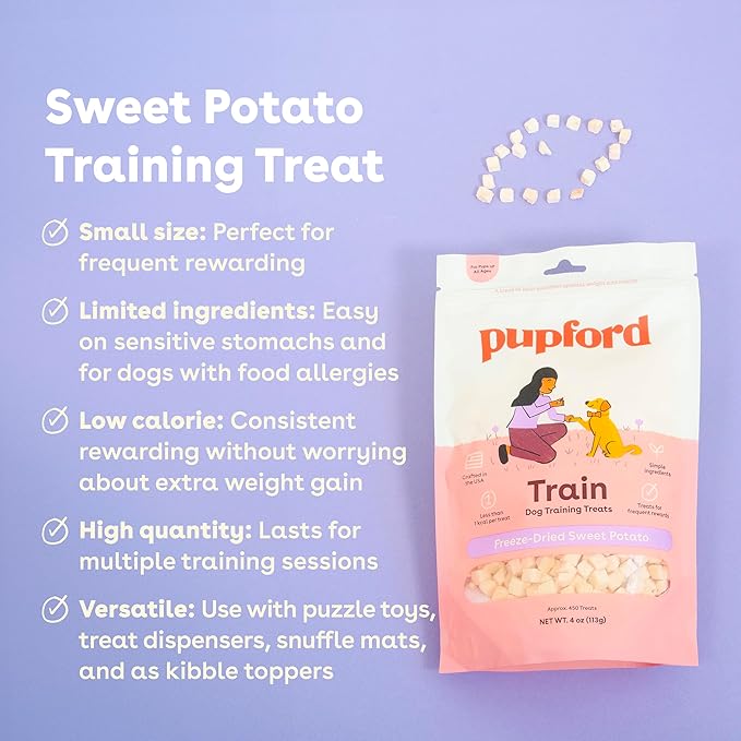 Pupford Freeze Dried Training Treats - Image 2