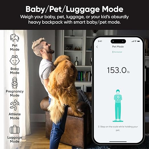 Wyze Smart Scale X Butterfly - Image 6