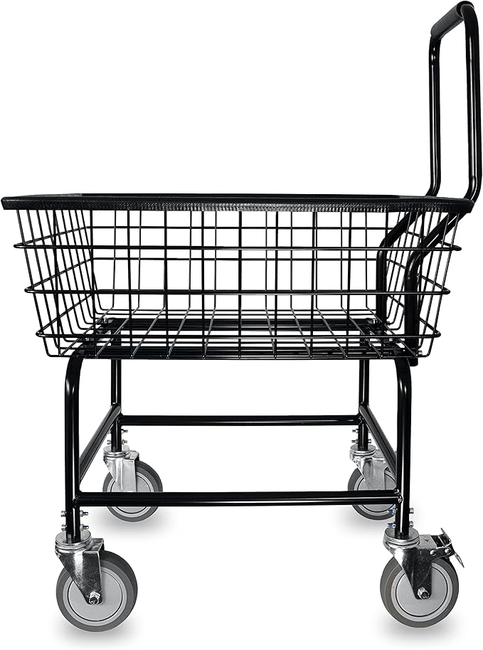 LVP Work Horse Commercial Laundry Cart by LaundryVendingProductsLVP