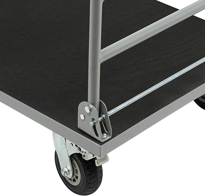 Heavy Duty Foldable Platform Truck Cart - Image 4