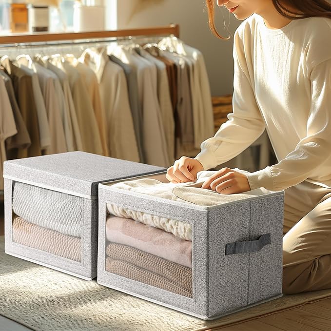 Storage Box with Lids - Image 5