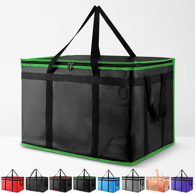 XXXL Insulated Food Delivery Bag by Unknown