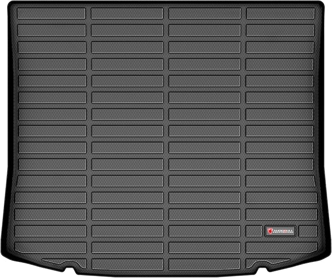 Cargo Liner Compatible with 2015-2024 Ford Edge Cargo Mat，All Weather by AUTOBULL