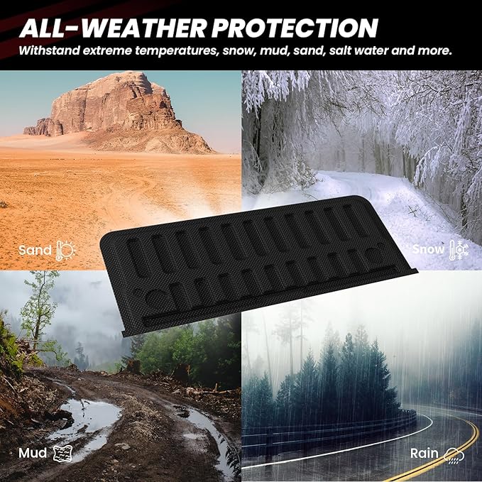 LASFIT Tailgate Mat 2019-2025 2026 - Image 7