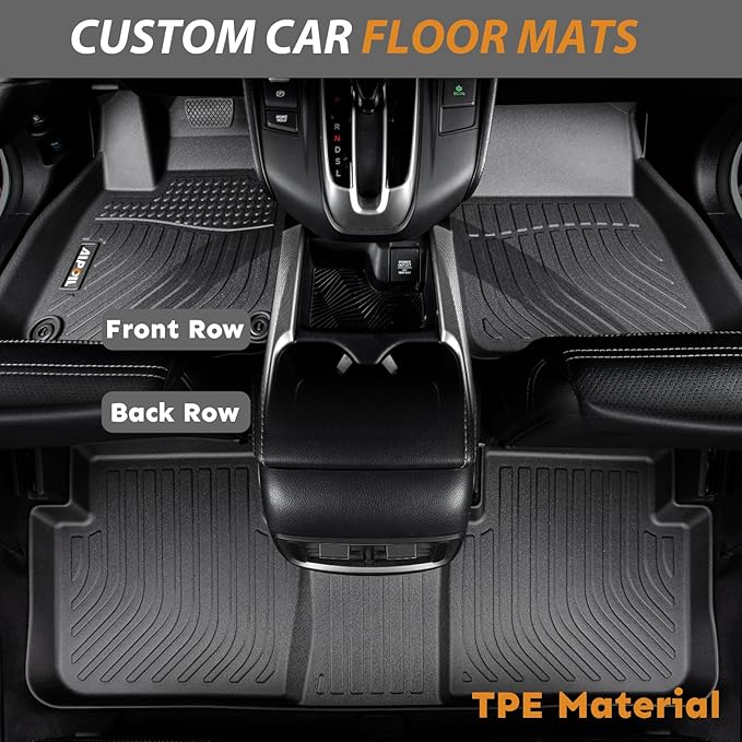 AIPOIL® Floor Mats & Cargo Liner Set - Image 3
