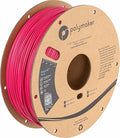 Polymaker PLA Filament, Magenta 3D Printing PLA Filament 1.75mm 1kg by Polymaker