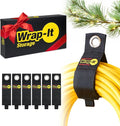 Heavy-Duty Wrap-It Storage Straps, 13-inch by Wrap-ItStorage