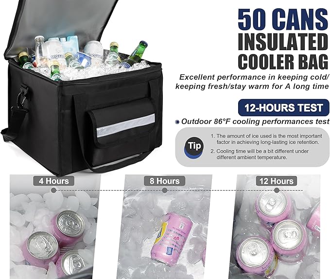 MyLifeUNIT Insulated Cooler Bag - Image 4