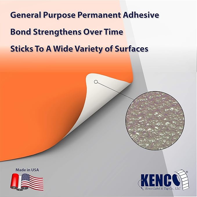 4" X 6" Direct Thermal Perforated Stickers Labels - Image 4
