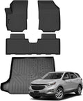 AUXKO All Weather Floor Mat & Cargo Mat Fit by AUXKO