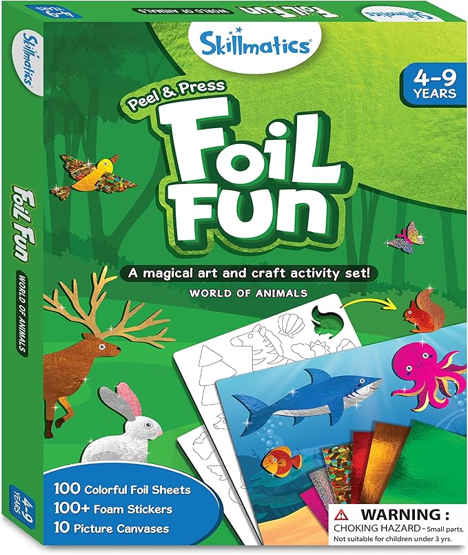 Skillmatics Foil Fun - Image 8