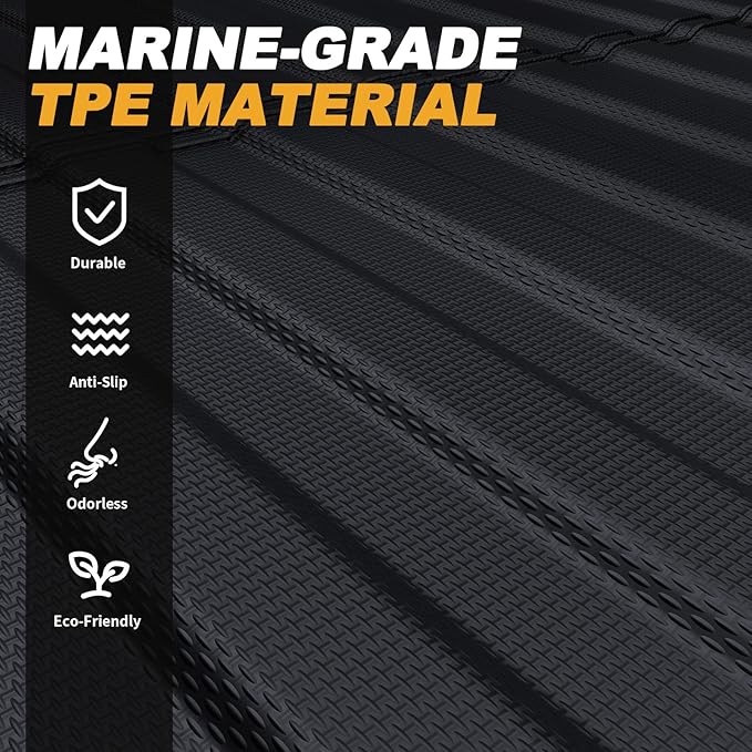 Truck Bed Mat for Dodge Ram 1500/1500 RHO 2019-2026 & Ram 1500 Classic - Image 3